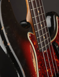 Fender Precision Bass, Sunburst (1962)