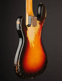 Fender Precision Bass, Sunburst (1962)