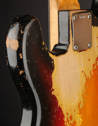 Fender Precision Bass, Sunburst (1962)