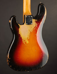 Fender Precision Bass, Sunburst (1962)