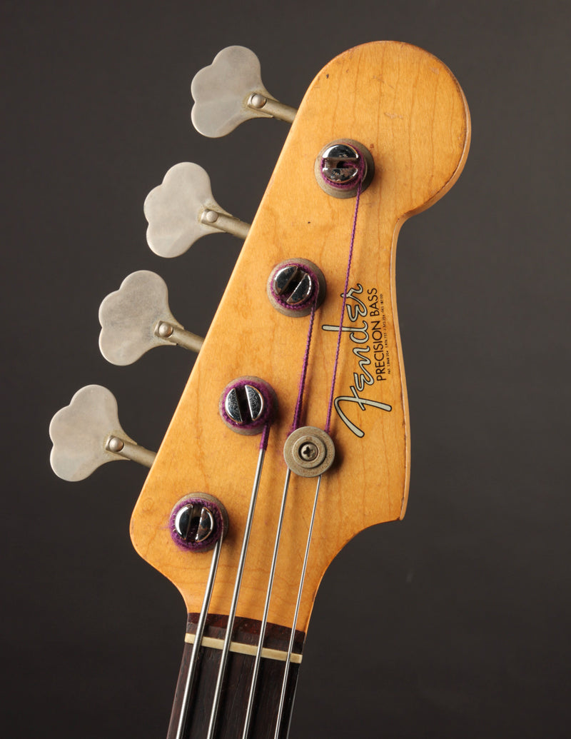 Fender Precision Bass, Sunburst (1962)