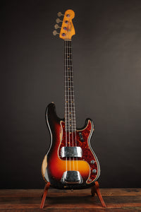 Fender Precision Bass, Sunburst (1962)