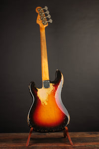 Fender Precision Bass, Sunburst (1962)