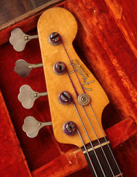 Fender Precision Bass, Sunburst (1962)