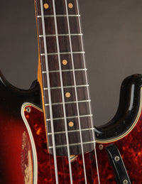 Fender Precision Bass, Sunburst (1962)