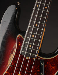 Fender Precision Bass, Sunburst (1962)