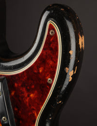 Fender Precision Bass, Sunburst (1962)
