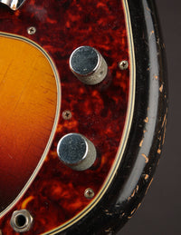 Fender Precision Bass, Sunburst (1962)