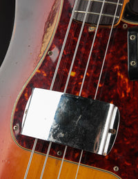 Fender Precision Bass, Sunburst (1962)