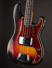 Fender Precision Bass, Sunburst (1962)