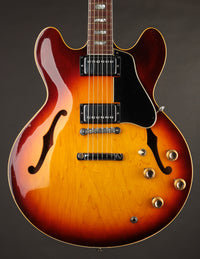Gibson ES-335, Sunburst (1968)