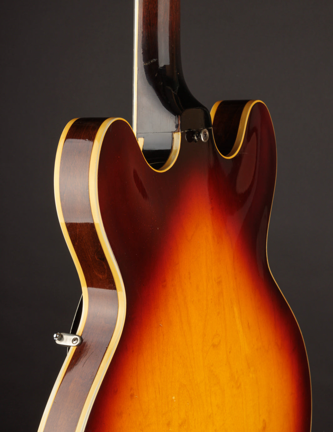1968 ES-335 Sunburst: Vintage Guitar from The Music Emporium