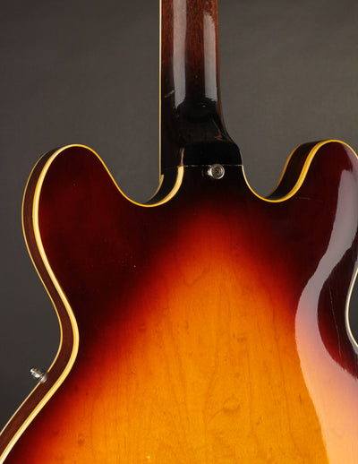 Gibson ES-335, Sunburst (1968)