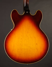 Gibson ES-335, Sunburst (1968)