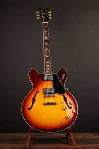 Gibson ES-335, Sunburst (1968)