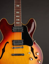 Gibson ES-335, Sunburst (1968)