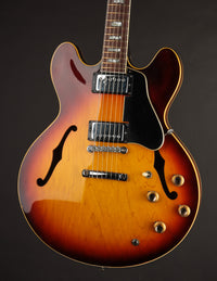 Gibson ES-335, Sunburst (1968)