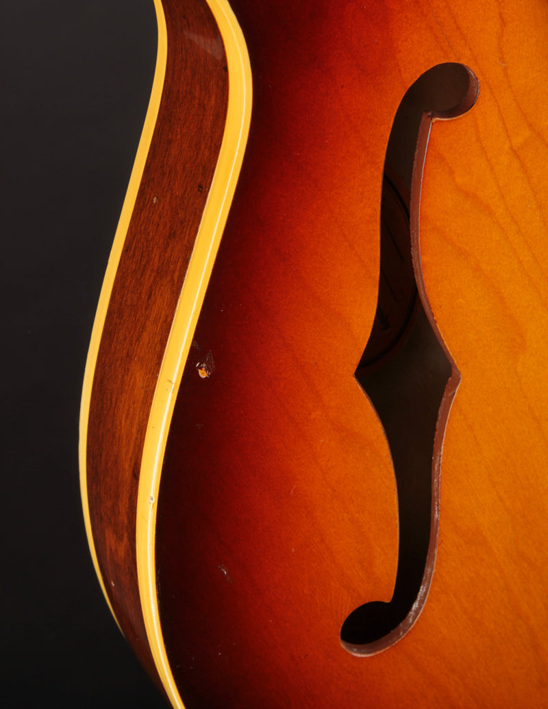Gibson ES-335, Sunburst (1968)