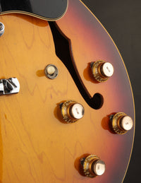 Gibson ES-335, Sunburst (1968)