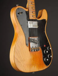 Fender Telecaster Custom, Natural (1975)