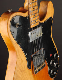 Fender Telecaster Custom, Natural (1975)