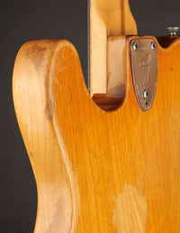 Fender Telecaster Custom, Natural (1975)