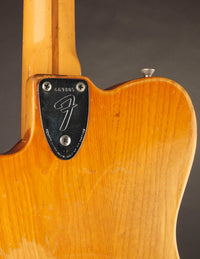 Fender Telecaster Custom, Natural (1975)