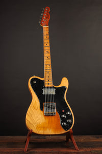 Fender Telecaster Custom, Natural (1975)