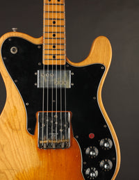 Fender Telecaster Custom, Natural (1975)