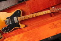 Fender Telecaster Custom, Natural (1975)