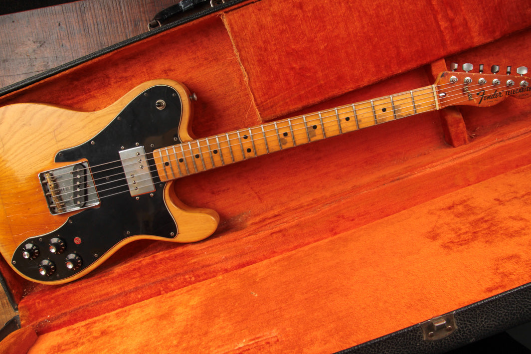 1975 telecaster custom sales