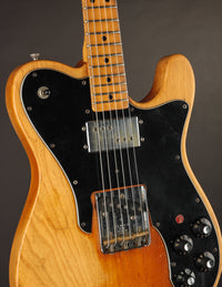 Fender Telecaster Custom, Natural (1975)