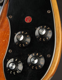 Fender Telecaster Custom, Natural (1975)