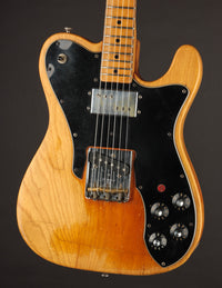Fender Telecaster Custom, Natural (1975)