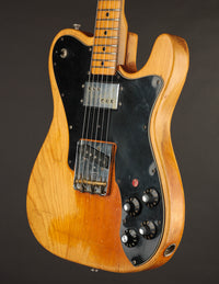 Fender Telecaster Custom, Natural (1975)
