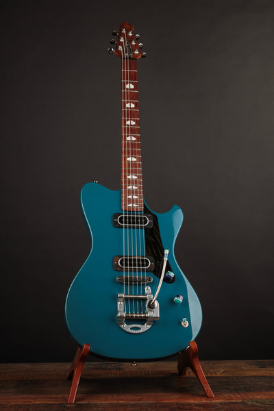 Powers Electric A-Type PF42 Oslo Blue (USED, 2023)