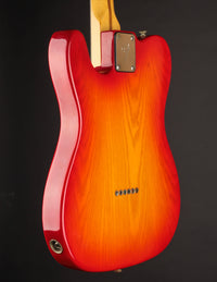 Fender Telecaster, Cherry Sunburst (1982)