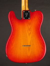 Fender Telecaster, Cherry Sunburst (1982)