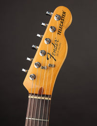 Fender Telecaster, Cherry Sunburst (1982)
