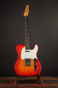 Fender Telecaster, Cherry Sunburst (1982)