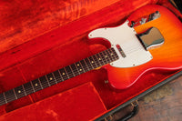 Fender Telecaster, Cherry Sunburst (1982)