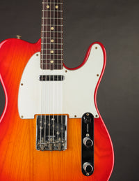 Fender Telecaster, Cherry Sunburst (1982)