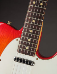 Fender Telecaster, Cherry Sunburst (1982)