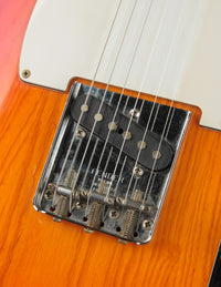 Fender Telecaster, Cherry Sunburst (1982)