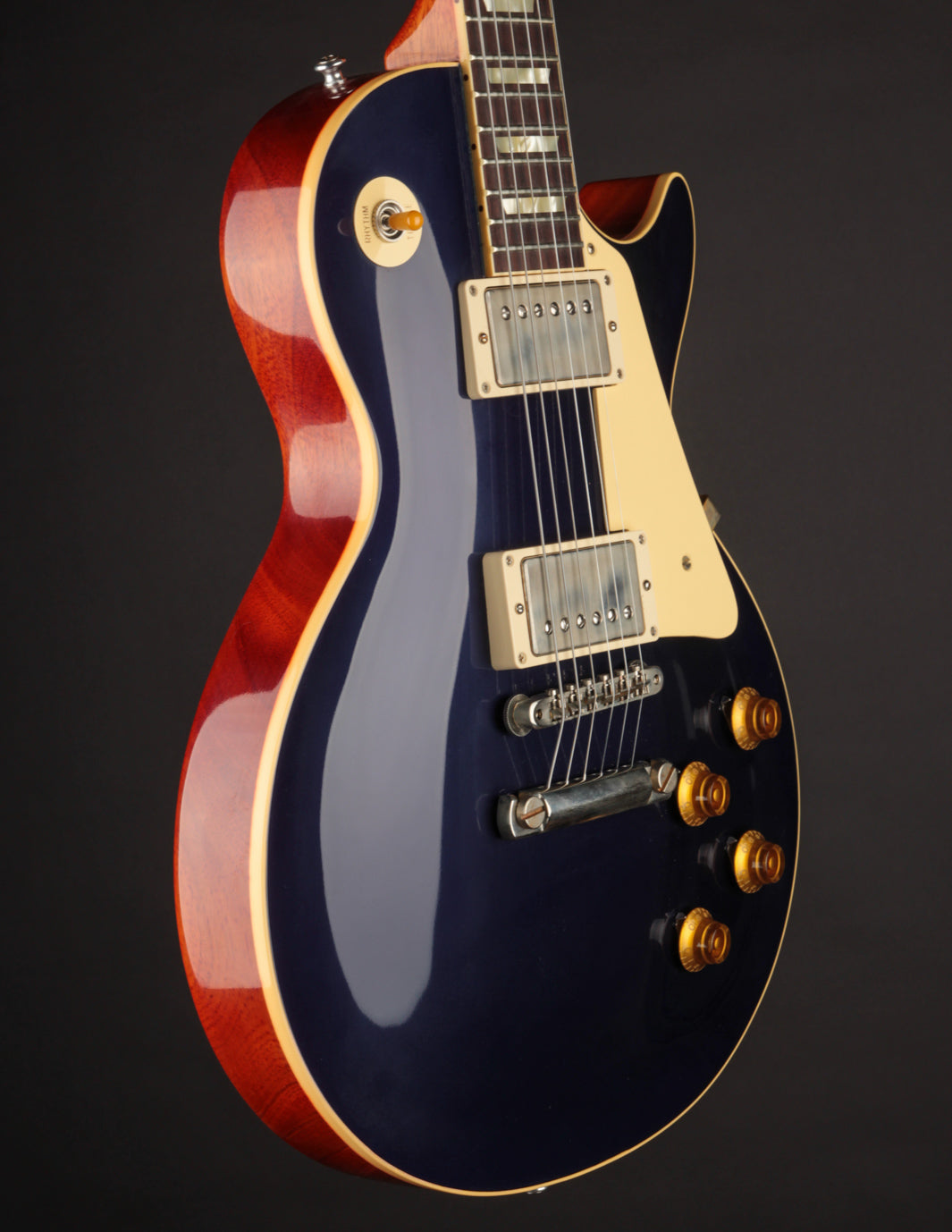 USED Gibson Custom 1957 Les Paul Standard | The Music Emporium