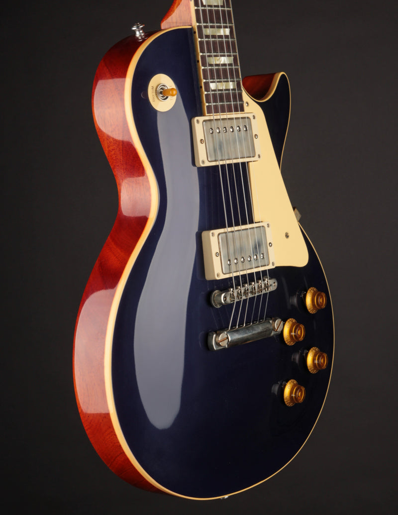 Gibson Custom 1957 Les Paul Standard Candy Apple Blue (USED)