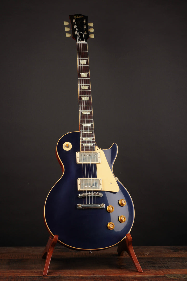 ギター Gibson 1957 Les Paul Candy Apple Blue Used '57 Les Paul | Candy Apple Blue | The Music Emporium