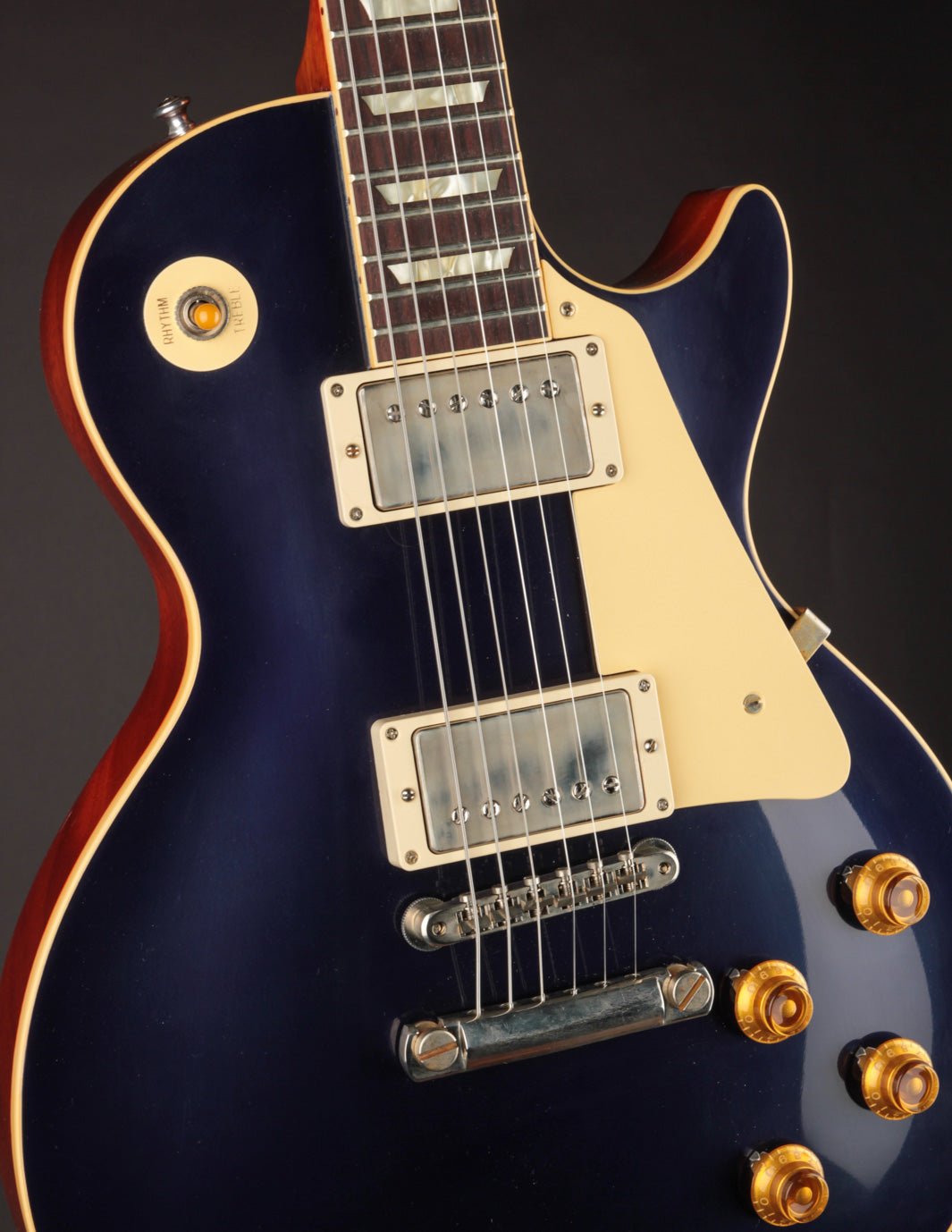 USED Gibson Custom 1957 Les Paul Standard | The Music Emporium