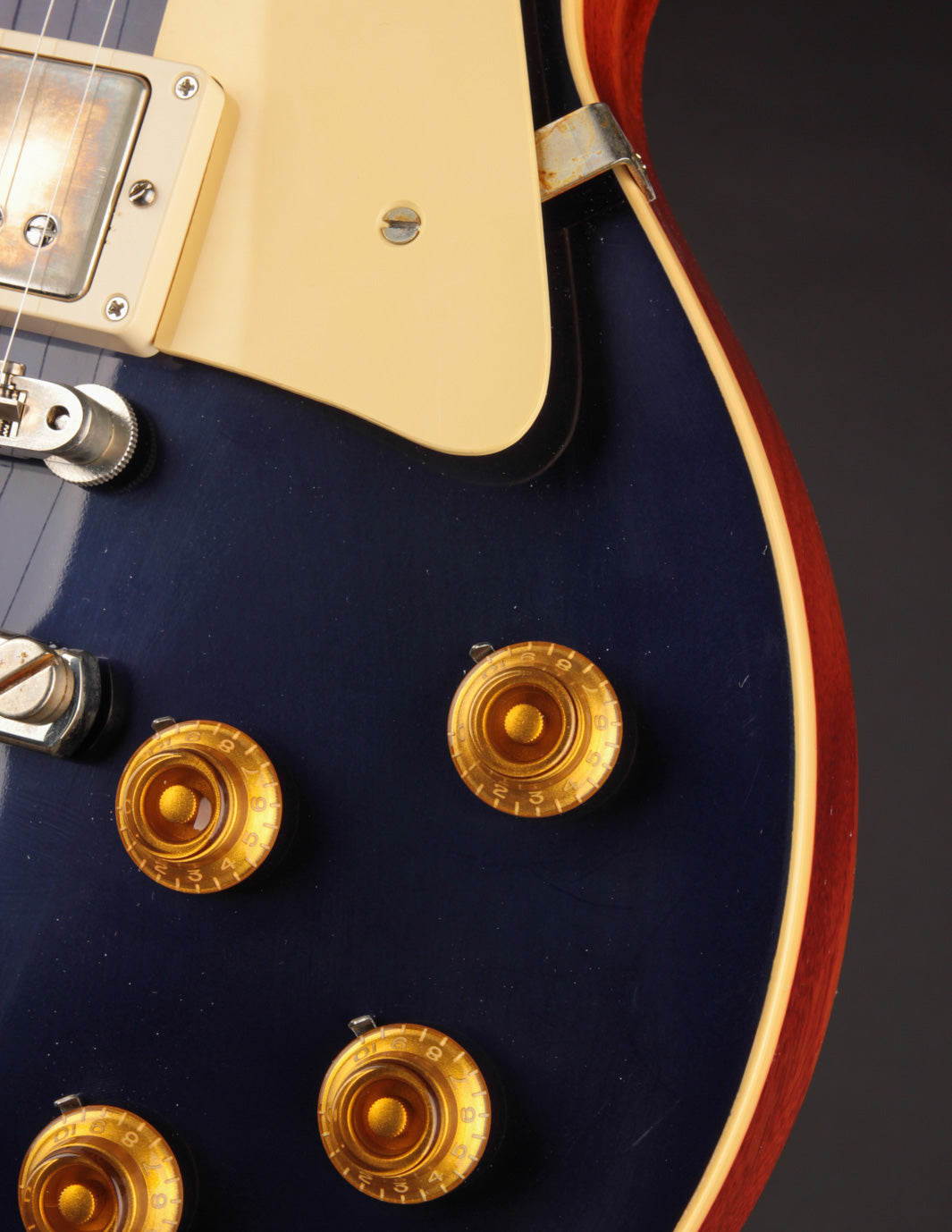 USED Gibson Custom 1957 Les Paul Standard | The Music Emporium