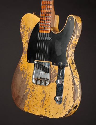 Fender Custom Shop '51 Nocaster Super Heavy Relic (USED, 2023)